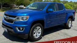 2018 Chevrolet Colorado LT