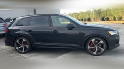 2024 Audi SQ7 4.0T quattro Premium Plus