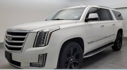 2017 Cadillac Escalade ESV Premium Luxury