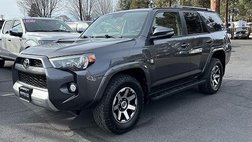 2019 Toyota 4Runner TRD Off-Road Premium