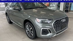 2023 Audi Q5 Sportback quattro S line Premium 45 TFSI