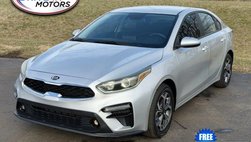 2021 Kia Forte FE