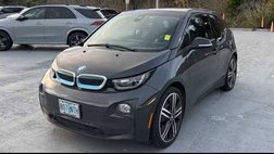 2015 BMW i3 Base