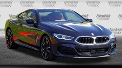 2025 BMW 8 Series M850i xDrive