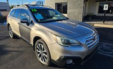 2016 Subaru Outback 2.5i Limited