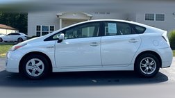2010 Toyota Prius IV