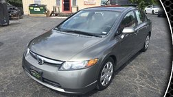 2007 Honda Civic LX