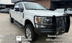 2017 Ford Super Duty F-350 Lariat