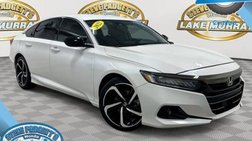 2022 Honda Accord Sport Special Edition