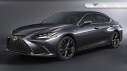 2023 Lexus ES 350 Base