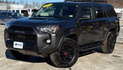 2021 Toyota 4Runner TRD Pro