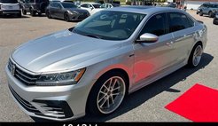 2019 Volkswagen Passat SE R-Line