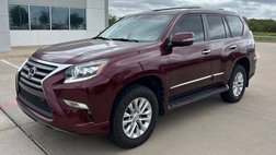2018 Lexus GX 460 Base