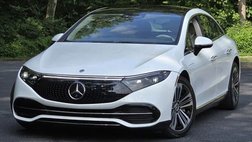 2023 Mercedes-Benz EQS EQS 450+