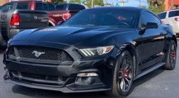 2016 Ford Mustang EcoBoost