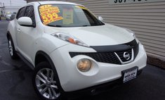2013 Nissan JUKE NISMO