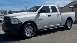 2018 Ram Ram Pickup 1500 Tradesman