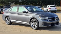 2024 Volkswagen Jetta SE