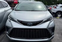 2024 Toyota Sienna XSE 7-Passenger