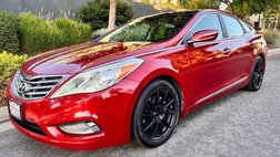 2012 Hyundai Azera Base