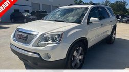 2012 GMC Acadia SLT-1