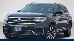 2022 Volkswagen Atlas V6 SEL Premium R-Line 4Motion