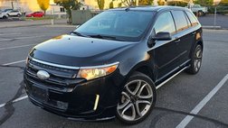 2014 Ford Edge Sport