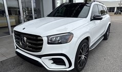 2024 Mercedes-Benz GLS GLS 580