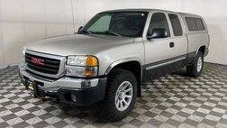 2004 GMC Sierra 1500 SLE
