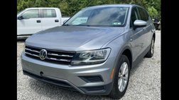 2020 Volkswagen Tiguan S