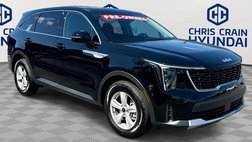 2025 Kia Sorento LX