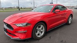 2022 Ford Mustang EcoBoost