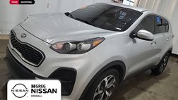 2020 Kia Sportage LX
