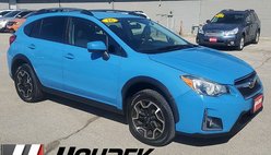 2016 Subaru Crosstrek 2.0i Premium