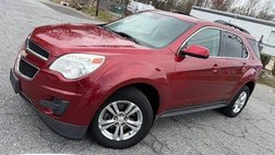 2014 Chevrolet Equinox LT