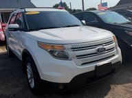 2011 Ford Explorer Limited