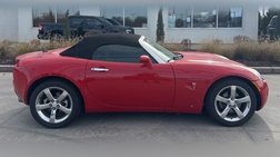 2008 Pontiac Solstice Base