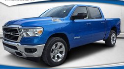 2021 Ram Ram Pickup 1500 Big Horn