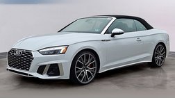 2024 Audi S5 3.0T quattro Premium Plus