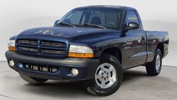 2001 Dodge Dakota RWD
