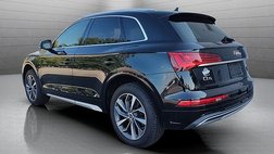2021 Audi Q5 quattro Premium 45 TFSI