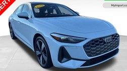 2025 Audi A5 quattro Premium TFSI