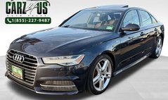 2016 Audi A6 3.0T quattro Premium Plus
