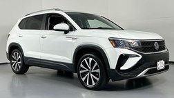 2022 Volkswagen Taos SE 4Motion