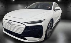 2025 Audi A6 Sportback e-tron quattro Prestige