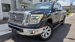 2017 Nissan Titan XD SL