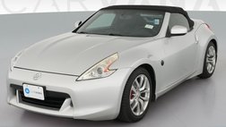 2010 Nissan 370Z Touring
