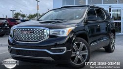 2019 GMC Acadia Denali