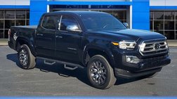 2022 Toyota Tacoma Limited