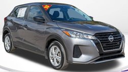 2023 Nissan Kicks S